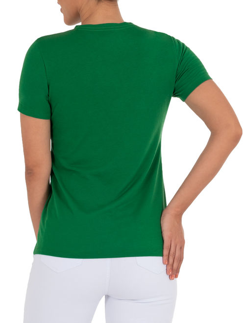 Women's St. Patrick's Day Short Sleeve T-shirt