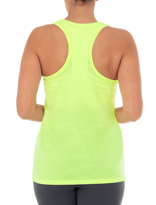 Athletic Works Women's Core Active Racerback Tank