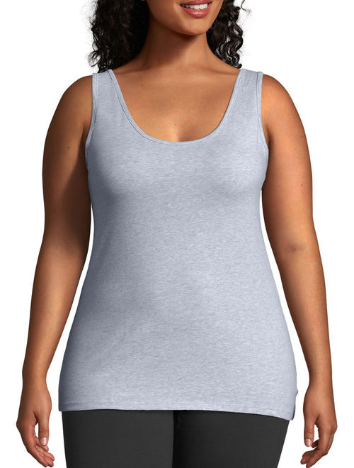 Just My Size Plus-Size Women's Stretch Jersey Camisole