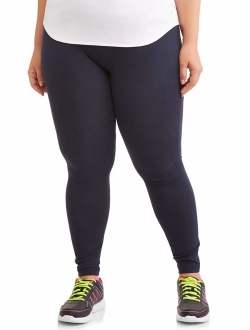 Women's Plus Size Dri More 28" Ankle Legging