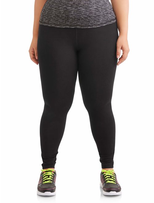 Buy Athletic Works Women's Plus Size Dri More 28 Ankle Legging online