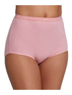 Womens Full Cut Fit Cotton Brief Style-2324