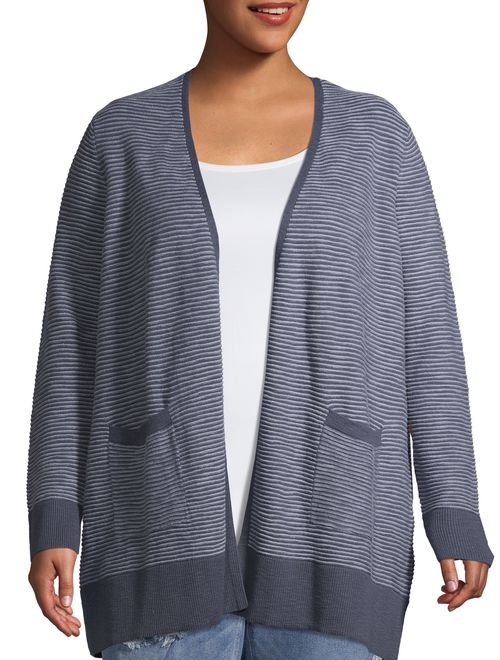 terra and sky cardigan