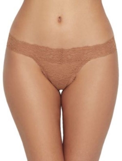 Womens Sexy Must Have Lace Thong Style-DMESLT