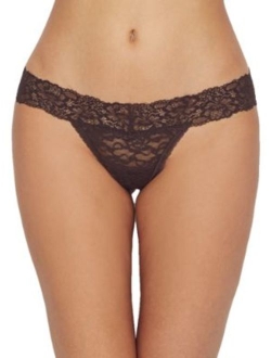 Womens Sexy Must Have Lace Thong Style-DMESLT