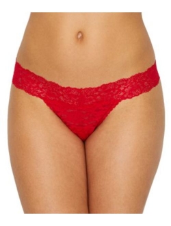 Womens Sexy Must Have Lace Thong Style-DMESLT