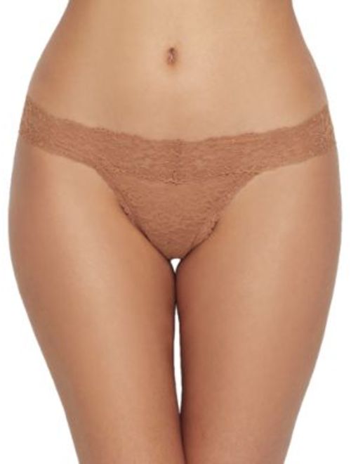 Maidenform Womens Sexy Must Have Lace Thong Style-DMESLT