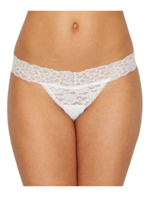 Maidenform Womens Sexy Must Have Lace Thong Style-DMESLT