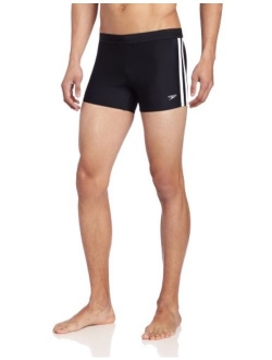 Men's PowerFLEX Eco Shoreline Square Leg Swimsuit