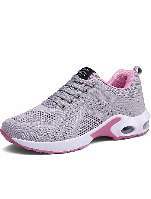 CASMAG Women Casual Shoes Ultra Lightweight Sneakers Athletic Walking Shoe Fashion Shoes