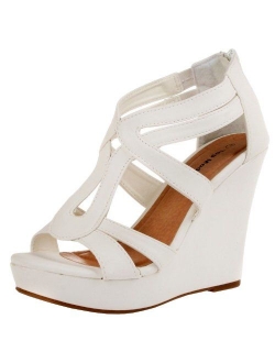 N.Y.L.A. Women's Dina Wedge