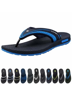 Gold Pigeon Shoes Simplus Unisex Sandals, Flip-Flops & Slides