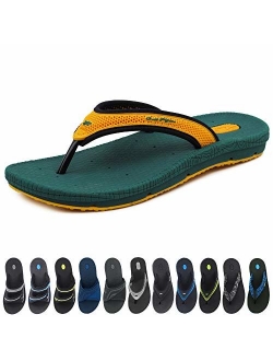 Gold Pigeon Shoes Simplus Unisex Sandals, Flip-Flops & Slides