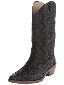 Women's Snippy Glitter Western Boot