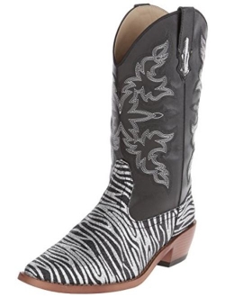 Women's Snippy Glitter Western Boot