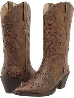 Women's Snippy Glitter Western Boot