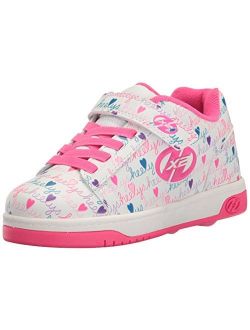 Heelys Kids' Dual up X2 Sneaker