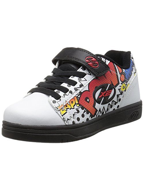 Heelys Kids' Dual up X2 Sneaker