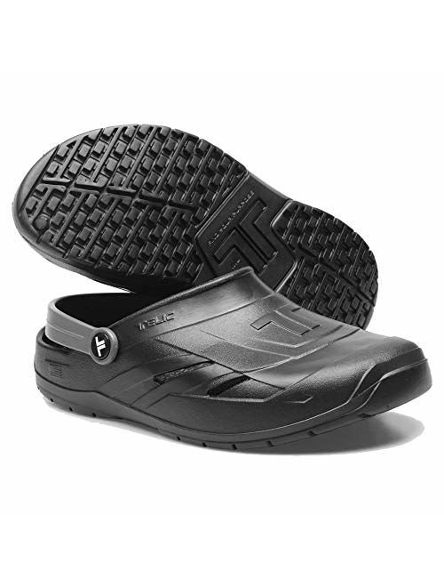 Telic Unisex Dream Clog - Slip-Resistant Comfort Sandal for Men & Women