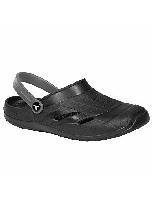 Telic Unisex Dream Clog - Slip-Resistant Comfort Sandal for Men & Women