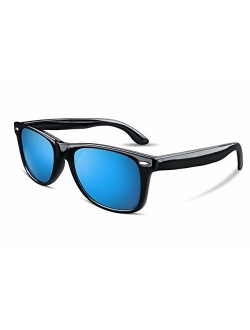 Great Classic Polarized Sunglasses Men Women HD Lens B1858