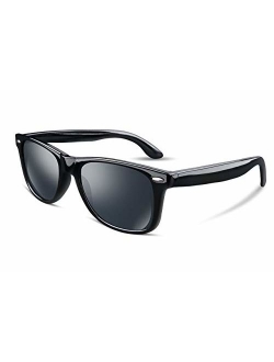 Great Classic Polarized Sunglasses Men Women HD Lens B1858