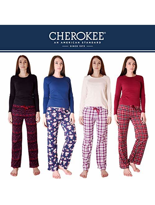 Cherokee Women's 2 Piece Pajama Set