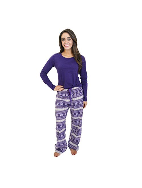 Cherokee Women's 2 Piece Pajama Set