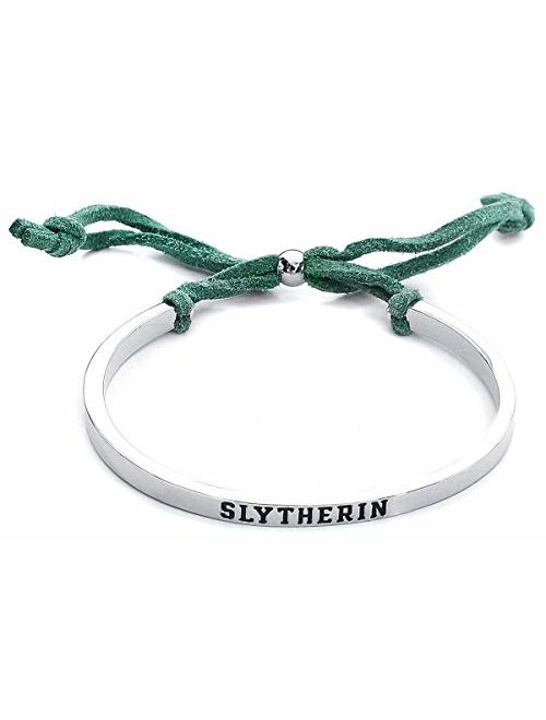 Harry Potter Slytherin Arm Party Bracelet Set