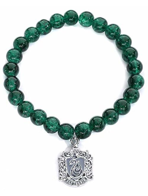 Harry Potter Slytherin Arm Party Bracelet Set