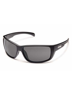 Suncloud Milestone Polarized Sunglass with Polycarbonate Lens