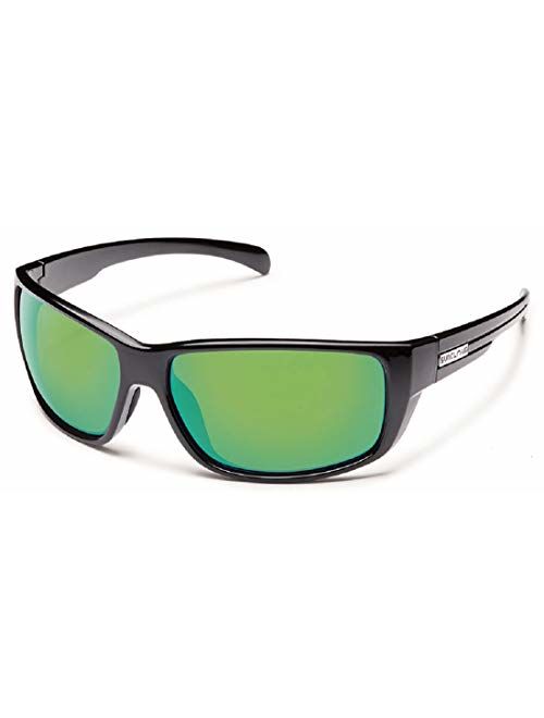 Suncloud Milestone Polarized Sunglass with Polycarbonate Lens