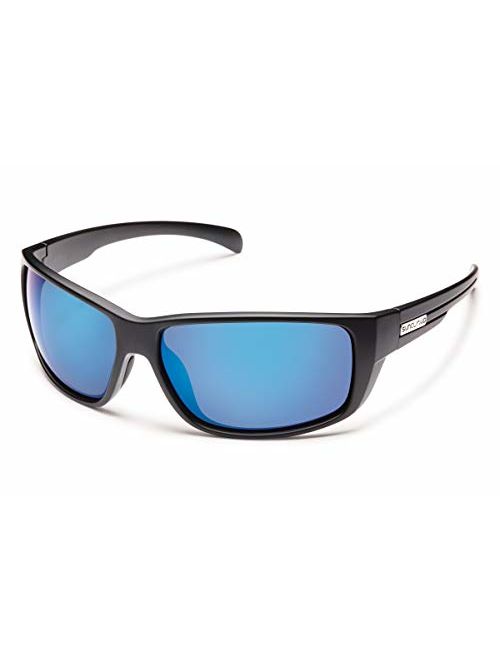 Suncloud Milestone Polarized Sunglass with Polycarbonate Lens