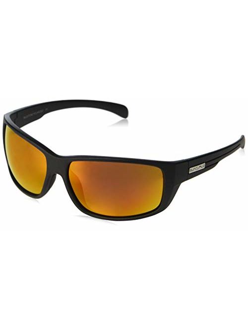 Suncloud Milestone Polarized Sunglass with Polycarbonate Lens