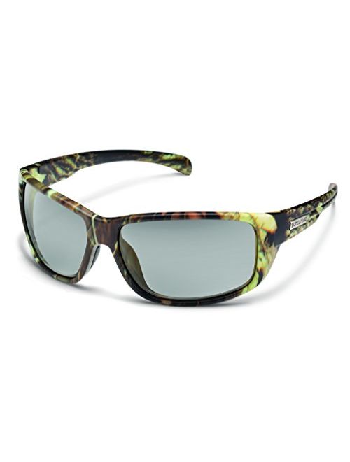 Suncloud Milestone Polarized Sunglass with Polycarbonate Lens