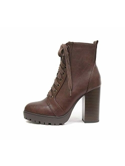 Women's Malia Combat Boot