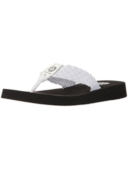 Yellow Box Women's Soleil Wedge Sandal