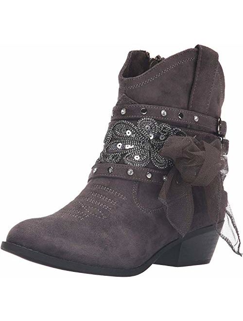 Not Rated Women's Midas Ankle Bootie