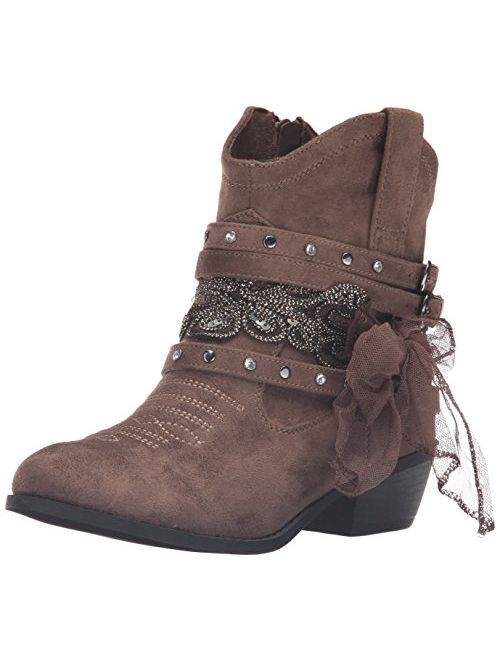 Not Rated Women's Midas Ankle Bootie