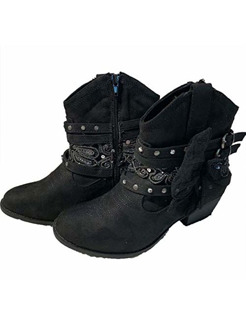 Not Rated Women's Midas Ankle Bootie