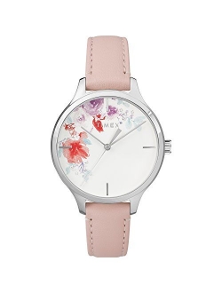 Women's Crystal Bloom Swarovski Accent 36mm Watch