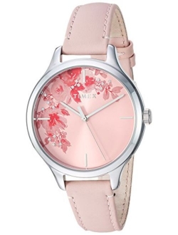 Women's Crystal Bloom Swarovski Accent 36mm Watch