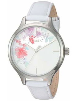 Women's Crystal Bloom Swarovski Accent 36mm Watch