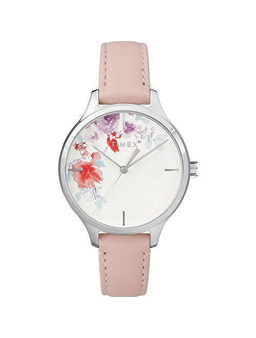 Timex Women's Crystal Bloom Swarovski Accent 36mm Watch