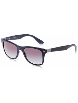 RB4195 Wayfarer Liteforce Sunglasses