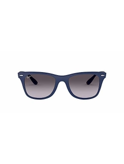 RB4195 Wayfarer Liteforce Sunglasses