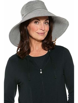 UPF 50  Women's Brittany Beach Hat - Sun Protective