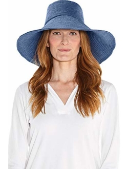 UPF 50  Women's Brittany Beach Hat - Sun Protective