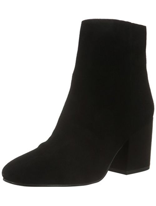 taye heeled ankle bootie