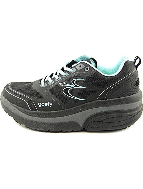 Gravity Defyer Proven Pain Relief Women's G-Defy Ion Athletic Shoes for Plantar Fasciitis, Heel Pain, Knee Pain